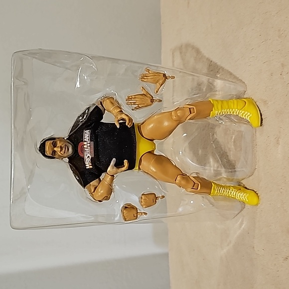 Wrestle Mania Andre the Giant - Picture 1 of 6